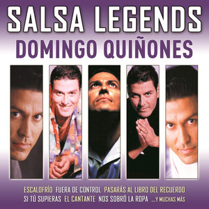 Salsa Legends album