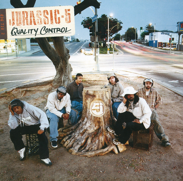 Quality Control cover