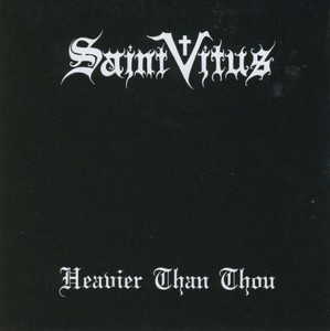 Heavier Than Thou album