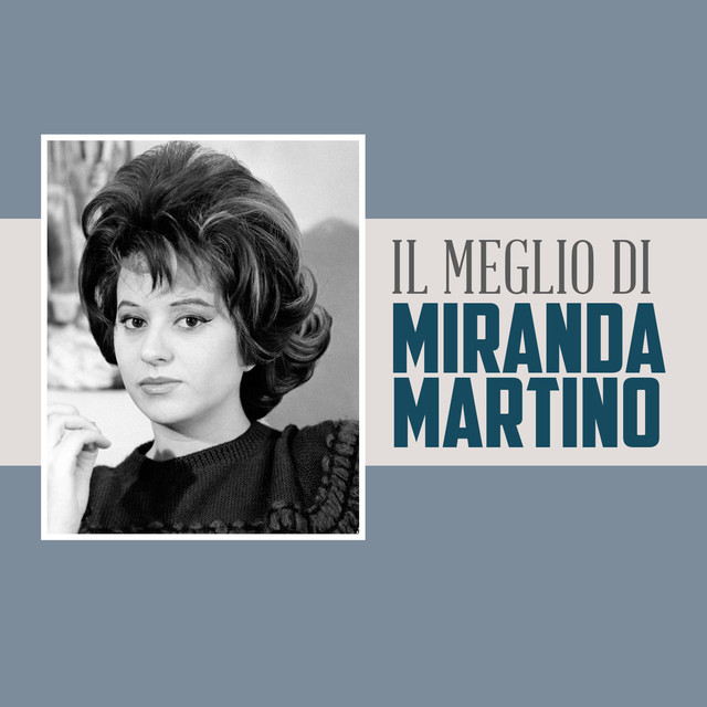 Il Meglio Di Miranda Martino cover