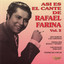 Asi Es el Cante de Rafael Farina, Vol. 2 Albumcover