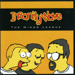The Minor League cover
