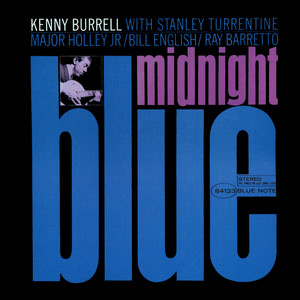 Midnight Blue cover