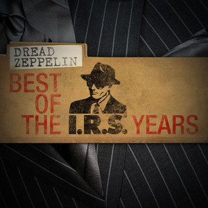 Best Of The IRS Years cover