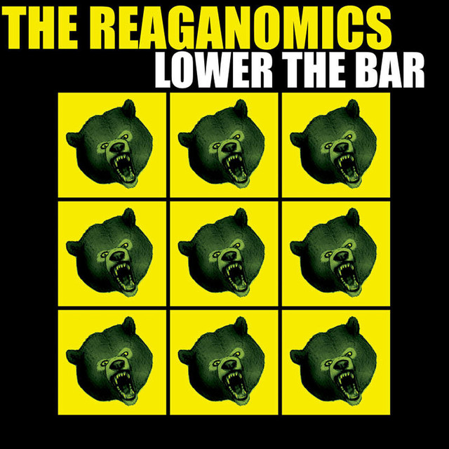 Lower The Bar cover