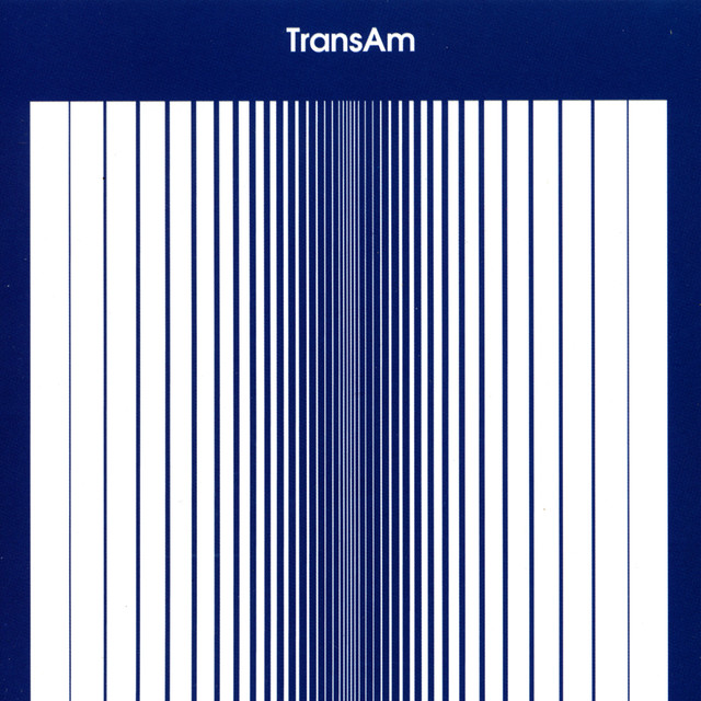 Trans Am cover