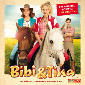 Das Original-Hörspiel zum Kinofilm