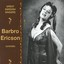 Great Swedish Singers: Barbro Ericson Albumcover