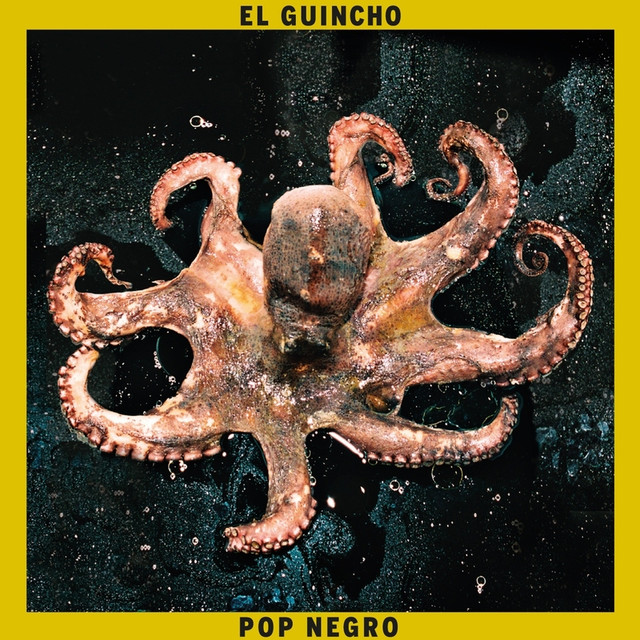 Resultado de imagen para pop negro guincho spotify