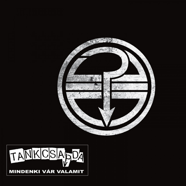 Mindenki Vár Valamit cover