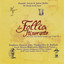 La Follia Itinerante: Baroque Street Music For Two Hurdy-Gurdies & Violin Vol. I Albumcover