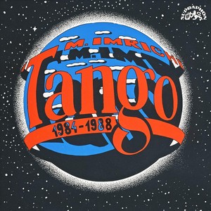 Tango 1984-1988 Albumcover