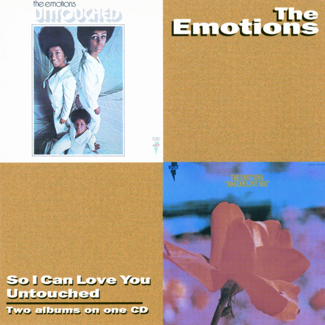 So I Can Love You / Untouched cover