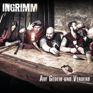 Auf Gedeih und Verderb cover