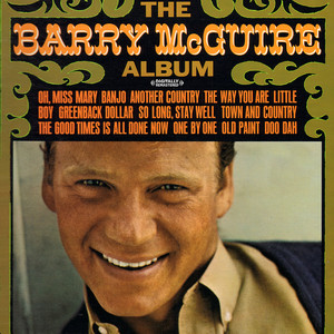 The Barry McGuire Album (Digitally Remastered) album