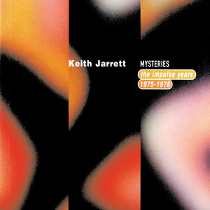 Mysteries: The Impulse Years, 1975-1976 album