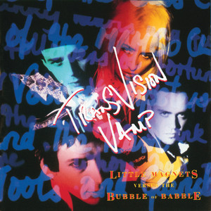 Little Magnets Versus the Bubble of Babble cover