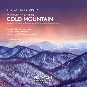 Cold Mountain cover