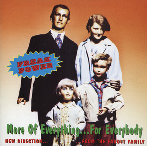 More of Everything... For Everybody cover