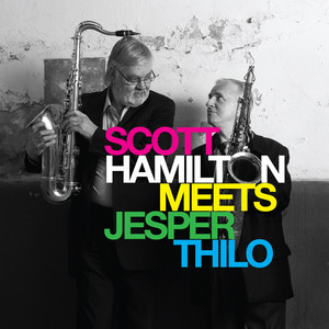Meets Jesper Thilo album