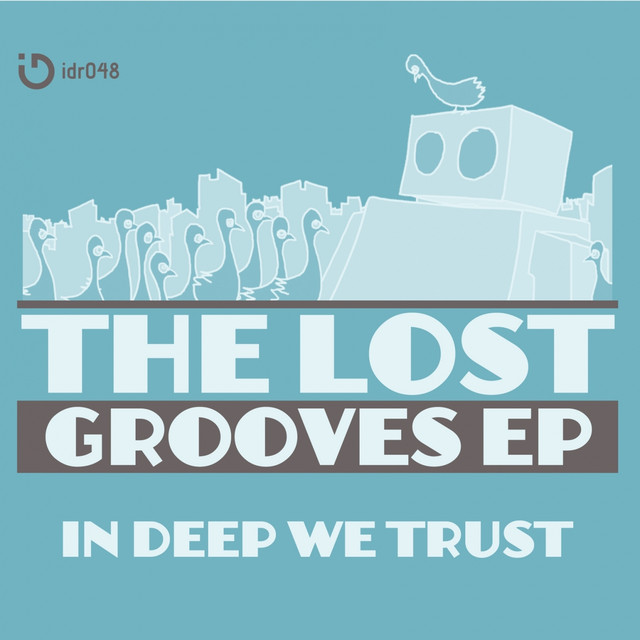 In Deep We Trust Photo