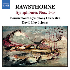 Symphony no. 1: I. Allegro tempestuoso cover