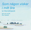 Som nagon viskar i mitt ora Albumcover