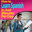 How to Learn Spanish in Just Minutes Per Day Albumcover