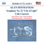 Hovhaness: Symphony No. 22 / Cello Concerto Albumcover