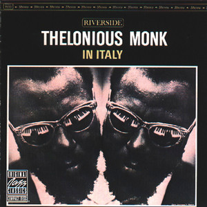 Thelonious Monk in Italy album