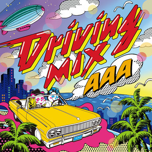 Driving MIX cover