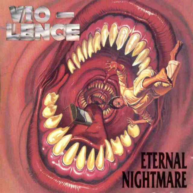 Eternal Nightmare cover