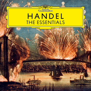 Handel: The Essentials album