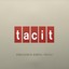 Tacit Albumcover