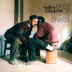Best of Gypsy Brass album
