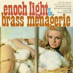 Enoch Light and the Brass Menagerie Vol. 1 cover