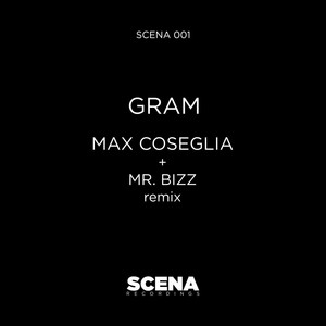 Max Coseglia cover