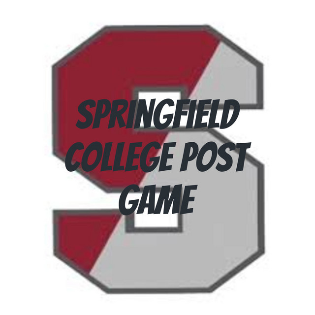 Springfield College Post Game | Podcast on Spotify