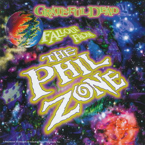 Fallout From the Phil Zone album