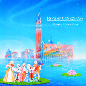 Odissea veneziana cover