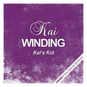 Kai's Kid cover