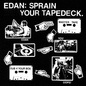 Sprain Your Tapedeck album