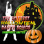 The Hottest Halloween Dance Songs Albumcover
