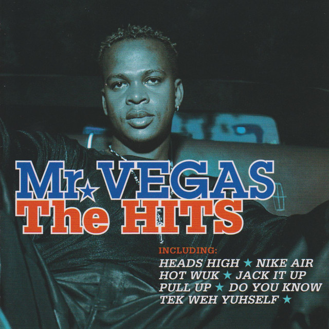 Mr Vegas: The Hits cover