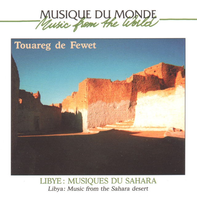 Touareg de Fewet Photo
