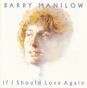 If I Should Love Again cover