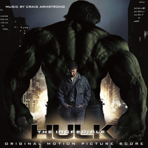 The Incredible Hulk cover