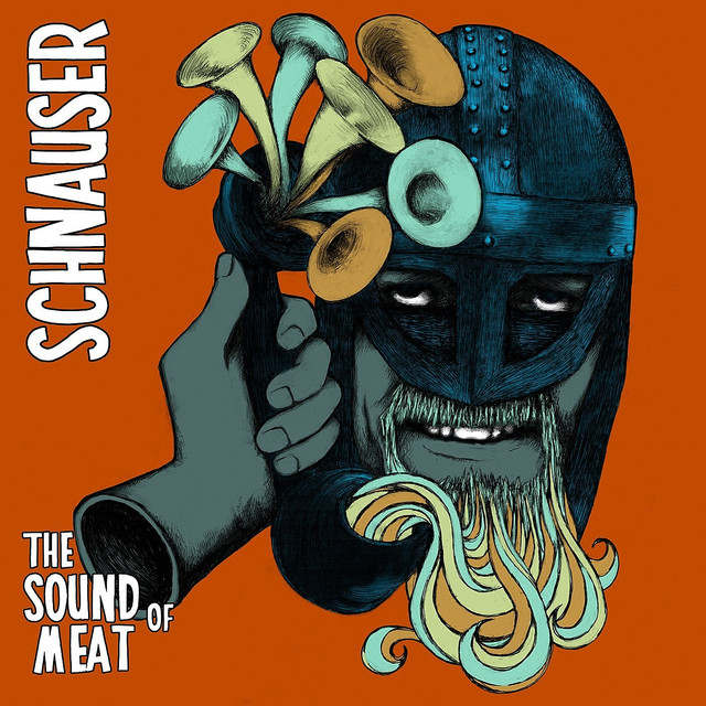 The Sound Of Meat cover