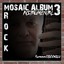 Mosaic Album 3 Rock Instrumental Albumcover