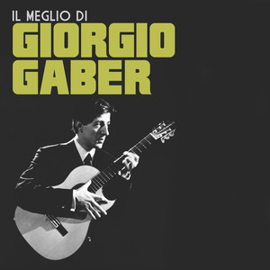 Il Meglio di Giorgio Gaber album